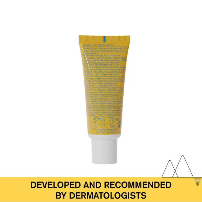 URIAGE Bariesun Anti-Brown Spot Fluid SPF 50+ 40ml