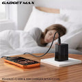 GADGET MAX - PD103U 30W PD (USB-A+USB-C) Charger Set