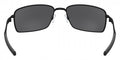 Oakley™ Square Wire 700285807690 - Matte Black