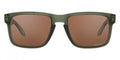 Oakley™ Holbrook OO9102 9102W8 55 - Olive Ink