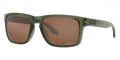 Oakley™ Holbrook OO9102 9102W8 55 - Olive Ink