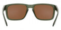 Oakley™ Holbrook OO9102 9102W8 55 - Olive Ink