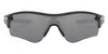 Oakley™ Radarlock Path (A) OO9206 920641 38 - Polished Black