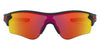 Oakley™ Radarlock Path (A) OO9206 920642 38 - Matte Black Ink