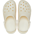 Women's Crocs Platform Glitter Clog