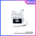 REMAX - COZYPODS W30N ANC+ENC Bluetooth Wireless Earbuds