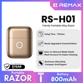 REMAX - RS-H01 Trendy Portable Alloy Razor