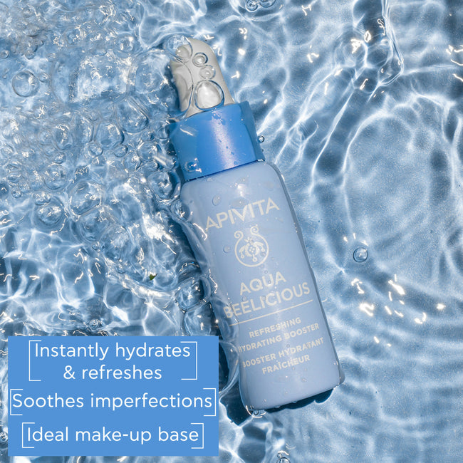 APIVITA Aqua Beelicious Refreshing Hydrating Booster 30ml