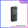 REMAX RPP-71 Piloteer Series 10000mAh PD+QC Fast Charging Power Bank (PD 20W+QC 22.5W)