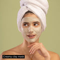 APIVITA Face Mask Green Clay 2x8ml