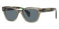 Ray-Ban™ RB0880S 66353R 49 - Transparent Green