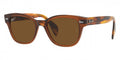 Ray-Ban™ RB0880S 664057 52 - Transparent Brown