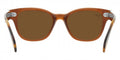 Ray-Ban™ RB0880S 664057 52 - Transparent Brown