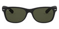 Ray-Ban™ New Wayfarer 8053672562286 - Rubber Black