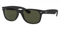 Ray-Ban™ New Wayfarer 8053672562286 - Rubber Black