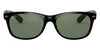 Ray-Ban™ New Wayfarer x Ferrari 8056597148450 - Black