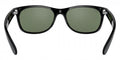 Ray-Ban™ New Wayfarer x Ferrari 8056597148450 - Black