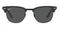 Ray-Ban™ Clubmaster Folding 8056597752596 Gray on Black