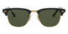 Ray-Ban™ Clubmaster Folding 8053672125597 Black