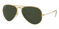 Ray-Ban™ Aviator Large Metal RB3025 001 62 - Arista