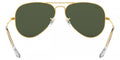 Ray-Ban™ Aviator Large Metal RB3025 001 62 - Arista