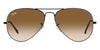 Ray-Ban™ Aviator RB3025 002/51 58 - Black