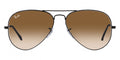 Ray-Ban™ Aviator RB3025 002/51 58 - Black