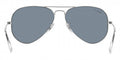 Ray-Ban™ Aviator 8056597860727 - Silver