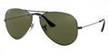 Ray-Ban™ Aviator Large Metal RB3025 004/58 62 - Gunmetal