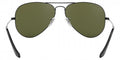 Ray-Ban™ Aviator Large Metal RB3025 004/58 62 - Gunmetal