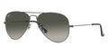 Ray-Ban™ Aviator RB3025 004/71 55 - Gunmetal