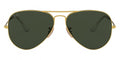 Ray-Ban™ Aviator Large Metal RB3025 W3400 58 - Arista