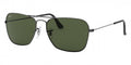 Ray-Ban™ Caravan RB3136 004 58 - Gunmetal