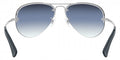 Ray-Ban™ RB3449 91290S 59 - Silver