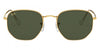 Ray-Ban™ Hexagonal RB3548 919631 51 - Legend Gold