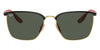 Ray-Ban™ RB3673M F06171 56 - Black On Arista