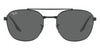 Ray-Ban™ RB3688 002/B1 55 - Black