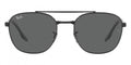 Ray-Ban™ RB3688 002/B1 55 - Black