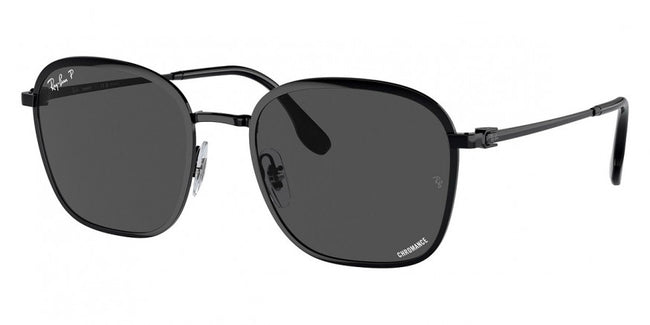 Ray-Ban™ RB3720 002/K8 55 - Black