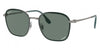 Ray-Ban™ RB3720 9264O9 55 - Green on Gunmetal