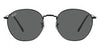 Ray-Ban™ Rob RB3772 002/B1 54 - Black