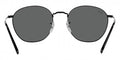 Ray-Ban™ Rob RB3772 002/B1 54 - Black