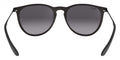 Ray-Ban™ Erika RB4171F 622/8G 57 - Rubber Black