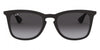 Ray-Ban™ RB4221 622/8G 50 - Rubber Black