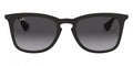 Ray-Ban™ RB4221 622/8G 50 - Rubber Black