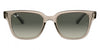 Ray-Ban™ RB4323 644971 51 - Transparent Gray