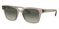 Ray-Ban™ RB4323 644971 51 - Transparent Gray