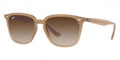 Ray-Ban™ RB4362 616613 55 - Turtledove