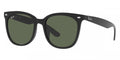 Ray-Ban™ RB4379D 601/71 55 - Black