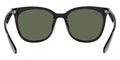 Ray-Ban™ RB4379D 601/71 55 - Black